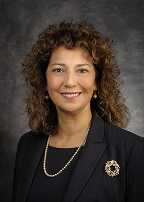 Theresa Maldonado, Ph.D.